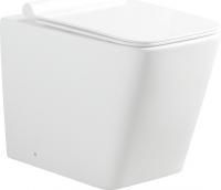 Унитаз приставной Aquanet Tavr-F