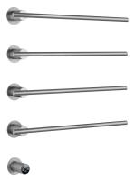 Полотенцесушитель электрический Wonzon & Woghand Dortmund WW-A364-BR