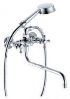 Смеситель для ванны Damixa RedBlu Oldie 229500000 универсальный