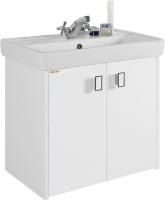 Тумба под раковину Vod-Ok Мона 60 белая