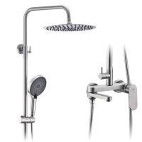 Душевая стойка Raglo R10.24.05 сатин