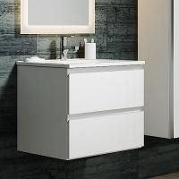 Тумба с раковиной Sanvit Авеню 2 75, белая