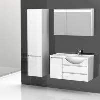 Мебель для ванной Aquanet Лайн 90 R