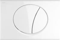 Кнопка смыва Mepa Sun 421660 белая