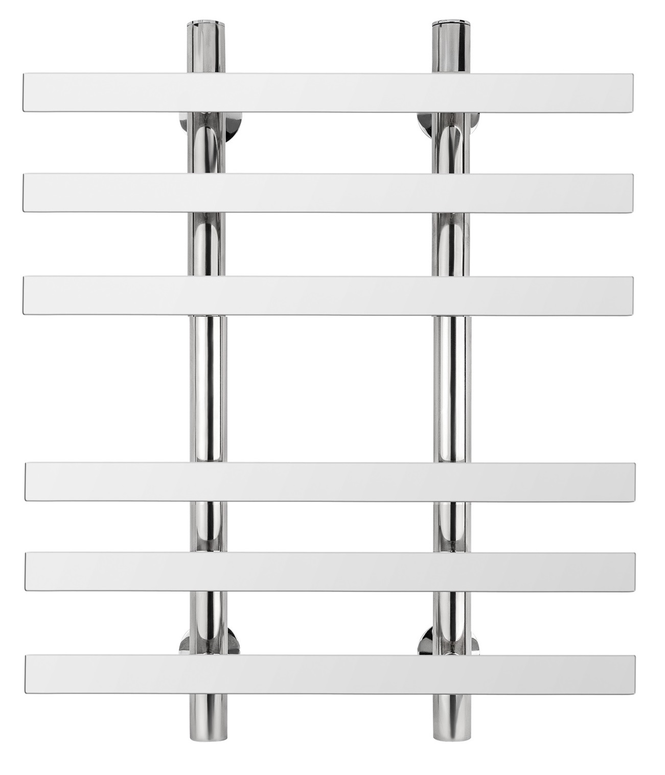 Полотенцесушитель водяной Secado Понтида 4 60/20/50, хром