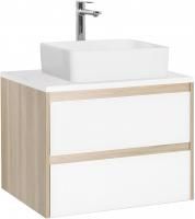 Тумба с раковиной Style Line Монако 70 Plus, ориноко