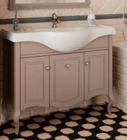 Тумба под раковину Caprigo Verona 105 caffe latte