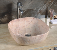 Накладная раковина CeramaLux 542