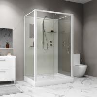 Душевая кабина Niagara Standart ST100/80/15Q/BK