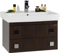 Тумба с раковиной Vod-Ok Квадро 70 венге