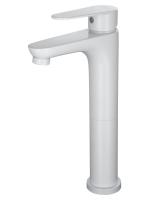 Смеситель для раковины Wonzon & Woghand Alfa WW-A40232-MW высокий