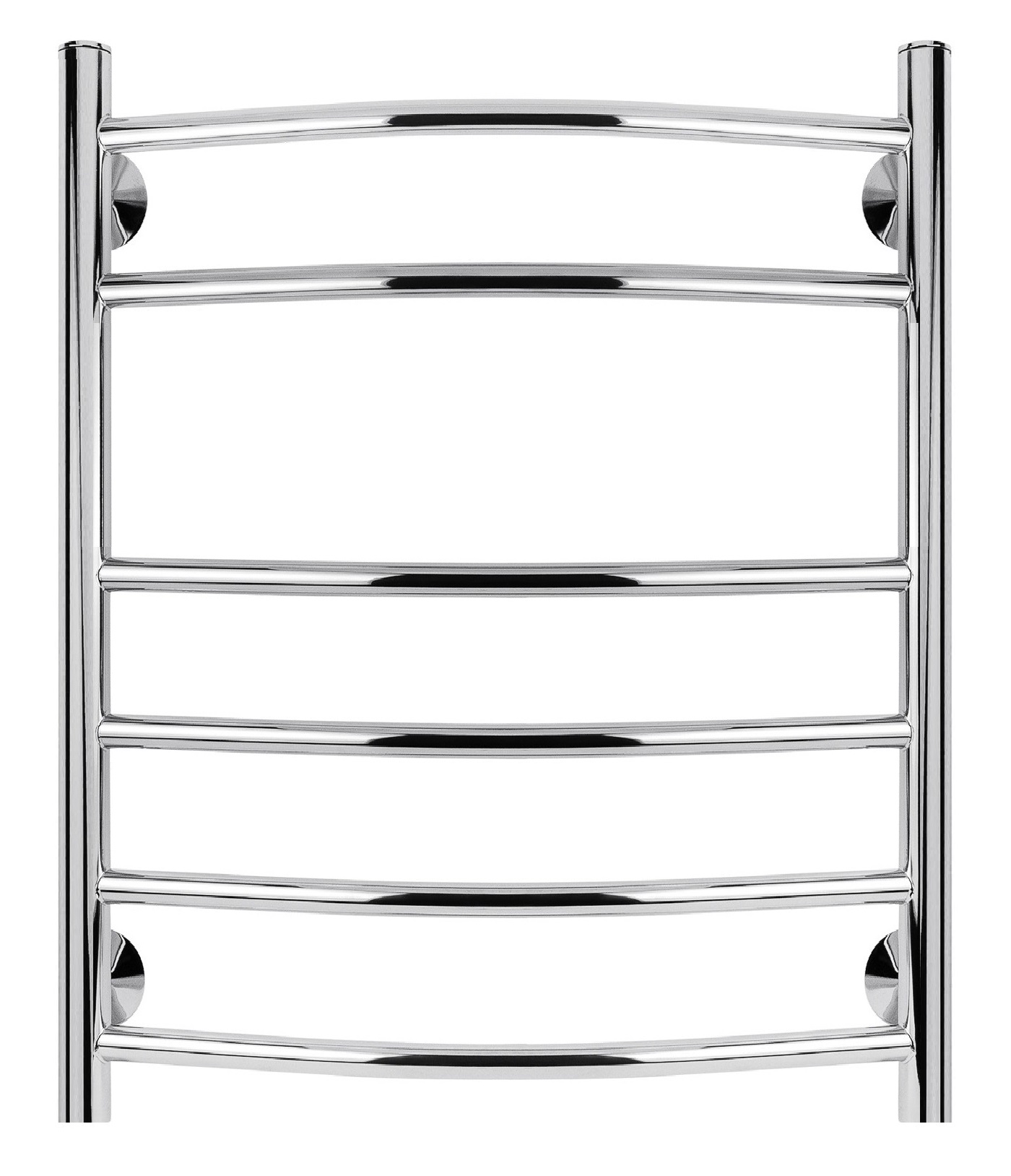 Полотенцесушитель электрический Secado Милан 5 60/40 L, хром Полотенцесушитель электрический Secado Милан 5 60/40 L, хром