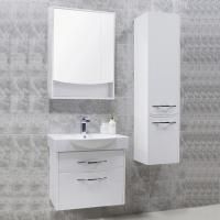 Мебель для ванной Aquaton Инфинити 65 белая