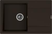 Мойка кухонная Florentina Липси 780 мокко