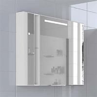 Зеркало-шкаф Aquaton Марко 100