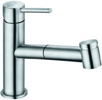Смеситель для кухни Kludi Steel 44851F860