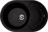 Мойка кухонная Florentina Родос 760 антрацит