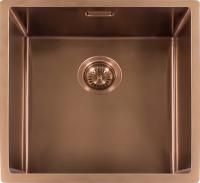 Мойка кухонная Reginox Miami 50x40 3,5" PVD cooper