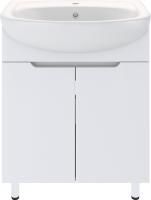 Тумба с раковиной Emmy Агата 55