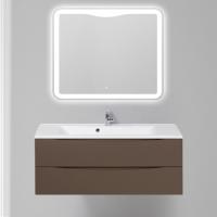 Мебель для ванной BelBagno Marino 120 cioccolato opaco