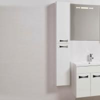 Пенал Aquaton Диор белый