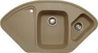 Мойка кухонная Lava A3 светлый беж