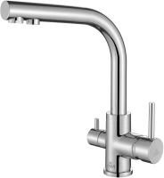 Смеситель для кухни Paulmark Essen 213011-СR хром