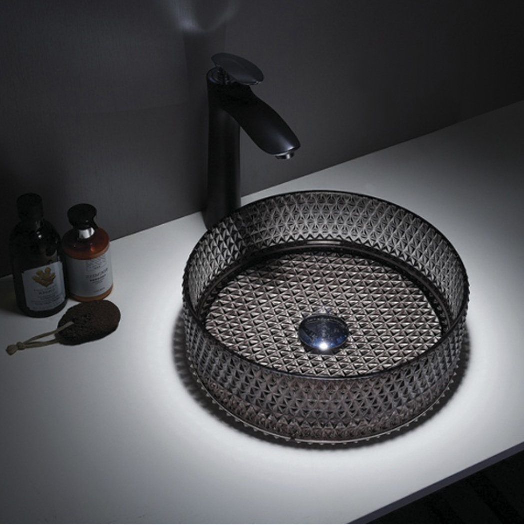 Накладная раковина CeramaLux GL03