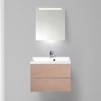 Мебель для ванной BelBagno Regina 70 rosso basalto