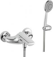 Смеситель для ванны Webert Aria AI850101015 хром