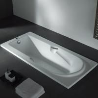 Акриловая ванна SSWW H104B 170 см