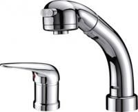 Смеситель для кухни Zorg Sanitary ZR155571