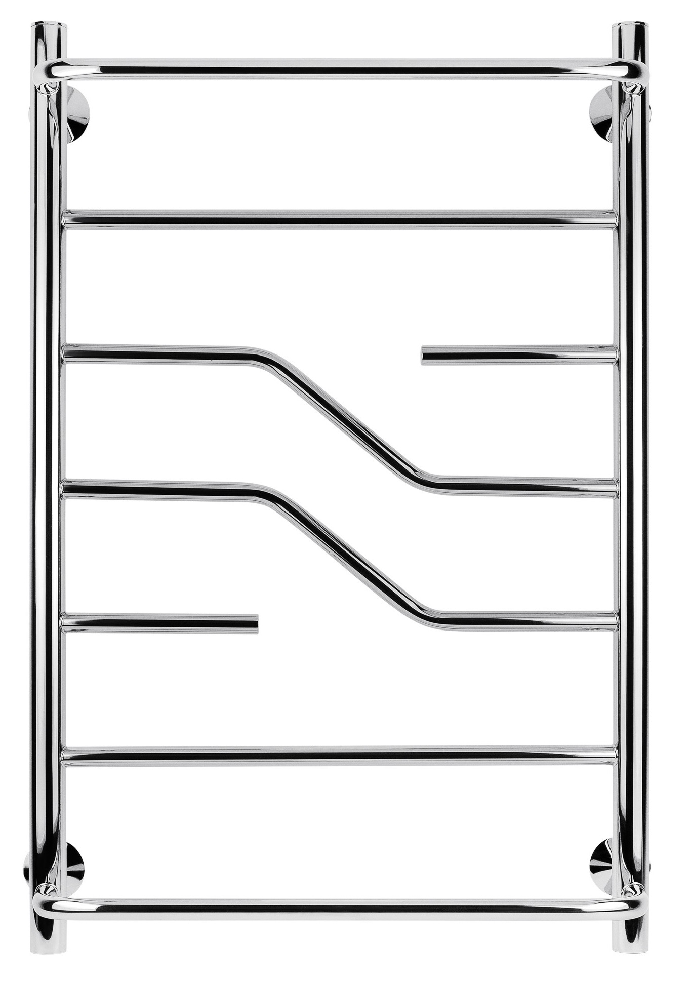 Полотенцесушитель водяной Secado Риволи СП 80/60, хром