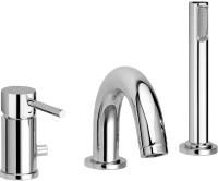 Смеситель на борт ванны Paffoni Light LIG040LCR хром