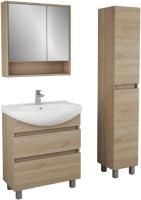 Мебель для ванной Alvaro Banos Toledo 75 дуб сонома