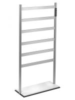 Полотенцесушитель электрический Wonzon & Woghand Essen WW-A406-BR напольный