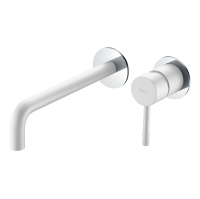 Смеситель для раковины Boheme Uno 465-WCR с внутренней частью