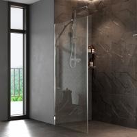 Душевая перегородка Wasserkraft Aller 10H10-RP100 100 см