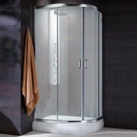 Душевой уголок Radaway Premium Plus E 100x80x190 матовое стекло