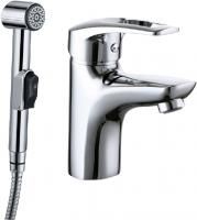Смеситель для раковины Iddis Carlow Plus CRPSB00i08 с гигиеническим душем