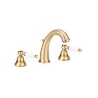 Смеситель для раковины Fiore Coloniale 02ZZ0628, бронза