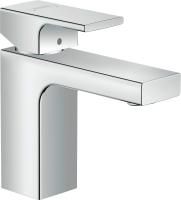 Смеситель для раковины Hansgrohe Vernis Shape 71569000 хром
