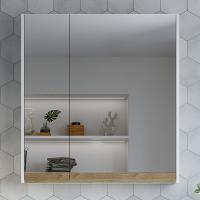 Зеркало-шкаф Stworki Стокгольм 80