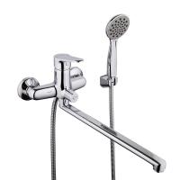 Смеситель для ванны Gappo G2236, хром