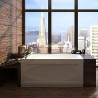 Акриловая ванна Akrilan Premiero 150