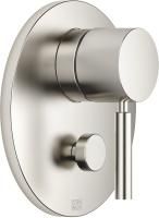 Смеситель для душа Dorn Bracht Meta 36120660-06 с внутренней частью, матовая платина