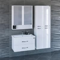 Мебель для ванной СанТа Виктория 80 подвесная