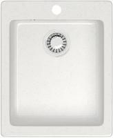 Мойка кухонная Marrbaxx Линди Z008Q001 белый лед