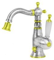 Смеситель для биде Migliore Oxford ML.OXF-6323 CrDo