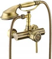 Смеситель для душа Bronze de Luxe 10122